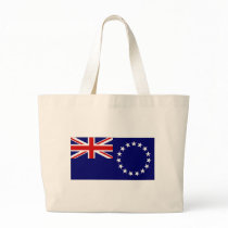 Cook Islands Flag Bag