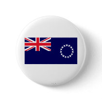 Cook Islands Flag buttons by Vexillophile Cook Islands Flag buttons
