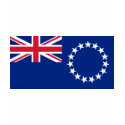 Cook Islands Flag CK shirt