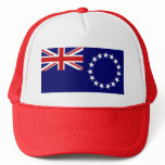 Cook Islands Flag Hats
