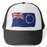 Cook Islands Flag Hat