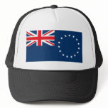 Cook Islands Flag Hat