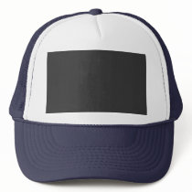 Cook Islands flag map Trucker Hat