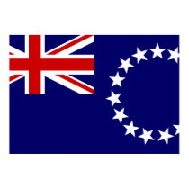 Cook Islands Flag posters by coolcountry Cook Islands Flag posters