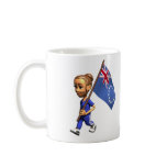 Cook Islands Girl Mugs