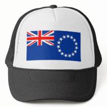 Cook Islands Trucker Hat