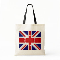 Cook Islands High quality Flag Canvas Bag