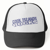 Cook Islands Rocks Hats