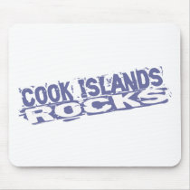 Cook Islands Rocks mousepads by worldtees Cook Islands Rocks mousepads