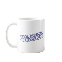 Cook Islands Rocks mugs by worldtees Cook Islands Rocks mugs