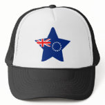 Cook+Islands Star Trucker Hat