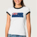 Ladies Ringer T-Shirt