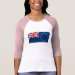 Ladies 3/4 Sleeve Raglan (Fitted)