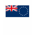 Cook Islands T-shirt by FlagTshirts Cook Islands T-shirt
