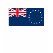Cook Islands T-shirt by FlagTshirts Cook Islands T-shirt