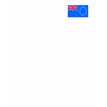 Cook IslandsFlag t-shirts by CulturalPerspective3 Cook IslandsFlag t-shirts