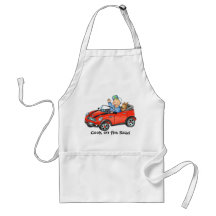 Cook on the Road Apron