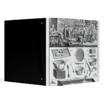 Cook, Pastrycook, Caterer Binder