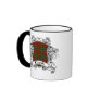 Cook Tartan Shield