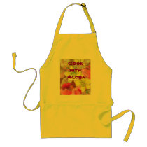 Cook with Aloha aprons by funenuf Cook with Aloha aprons