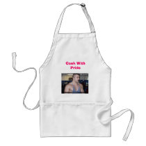 Cook With Pride aprons by FUUFFDesigns Cook With Pride aprons