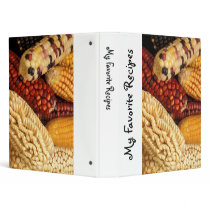 Cookbook binders by GPArkive Cookbook binders