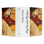 Cookbook binders