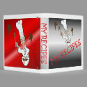 COOKBOOK binders