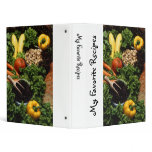 Cookbook Binder