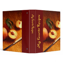 Cookbook binders