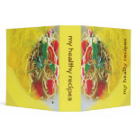 Cookbook binders