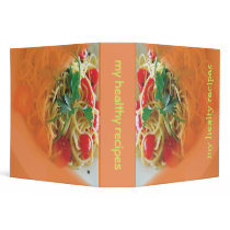 Cookbook binders for home or restaurant by fine_stationery Cookbook binders for home or restaurant
