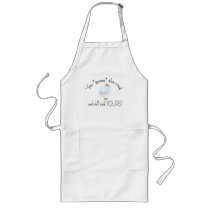 cooked goose aprons