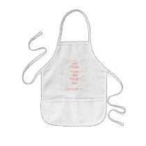 Cookidscook.com customizable kids cooking apron
