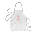 Cookidscook.com customizable kids cooking apron