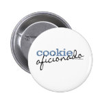 Cookie Aficionado Pin