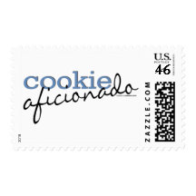 Cookie Aficionado Stamps