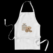 Cookie Baker Apron aprons
