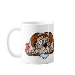 Cookie Bulldog Mug