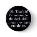 cookie buttons