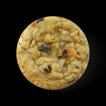 Cookie Button 0014 by phantompanther Cookie Button 0014