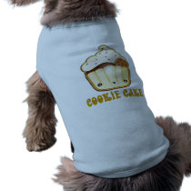 Cookie Cake pet clothing