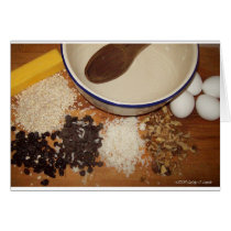 Cookie Card