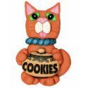 Cookie Cat t-shirts
