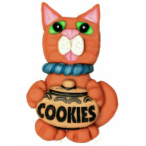 Cookie Cat t-shirts by jamiecreates1 Cookie Cat t-shirts