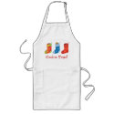 Cookie Christmas Apron for Baking Cookies by xmasstore Cookie Christmas Apron for Baking Cookies