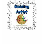 Cookie Crumblers - Budding Artist - Customized Cookie Crumblers - Budding Artist - Customized