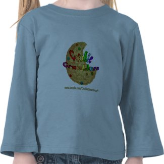 Cookie Crumblers - Budding Artist shirt