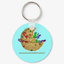 Cookie Crumblers keychains