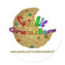 Cookie Crumblers Sticker